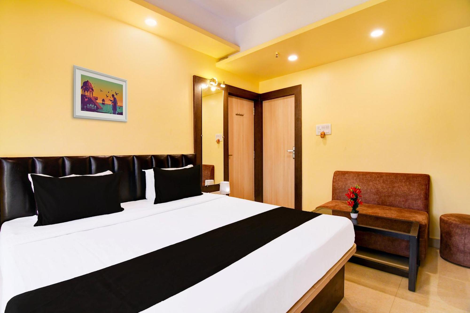 Hotel O Bypass View Kalkutta Exterior foto