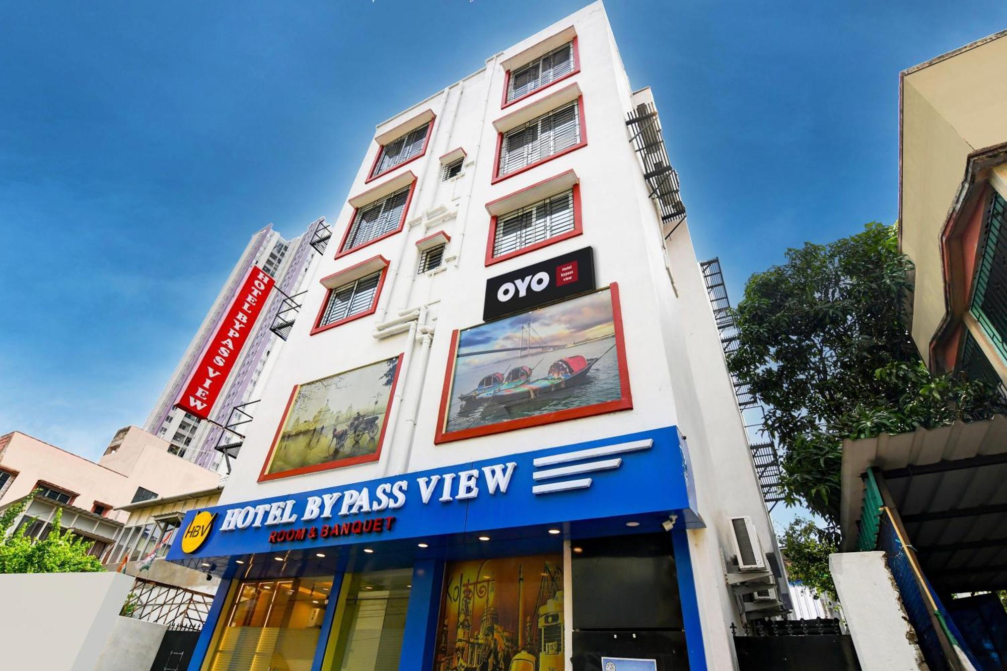 Hotel O Bypass View Kalkutta Exterior foto